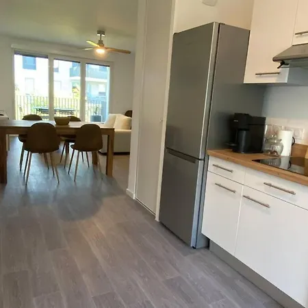 Appartement Cosy 80M2 Au Pied Du Tram De Bordeaux Eysines Buitenkant foto