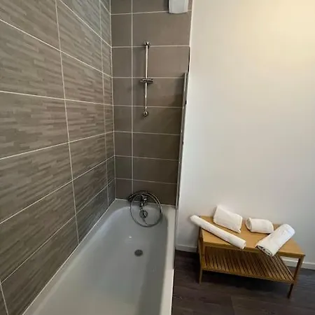 Appartement Cosy 80M2 Au Pied Du Tram De Bordeaux Eysines Buitenkant foto