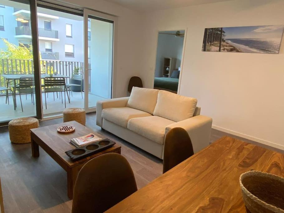 Cosy 80m2 Au Pied Du Tram De Bordeaux Appartement *