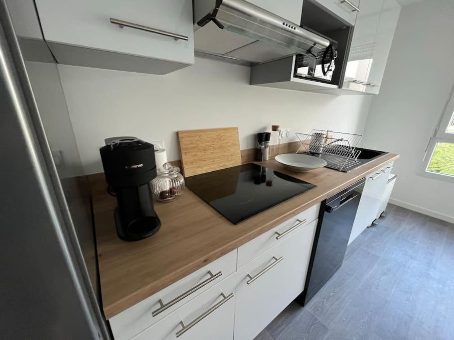 Cosy 80m2 Au Pied Du Tram De Bordeaux *