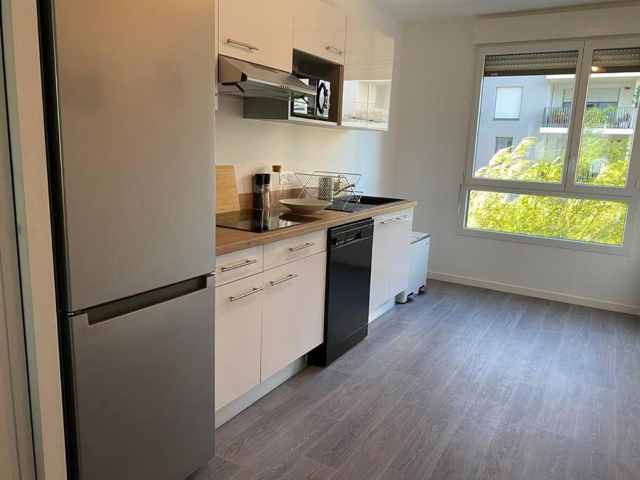 Appartement Cosy 80m2 Au Pied Du Tram De Bordeaux *